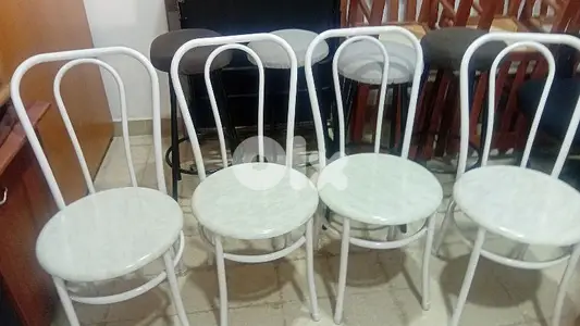 كراسي اوروبي شبه جديد