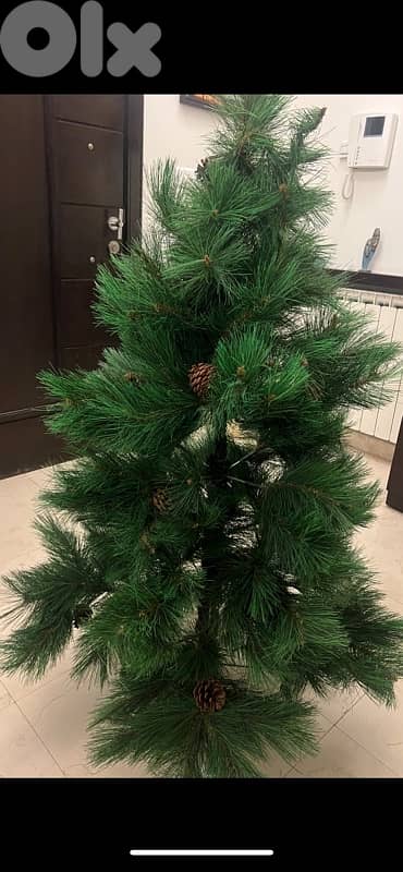 Christmas tree 1