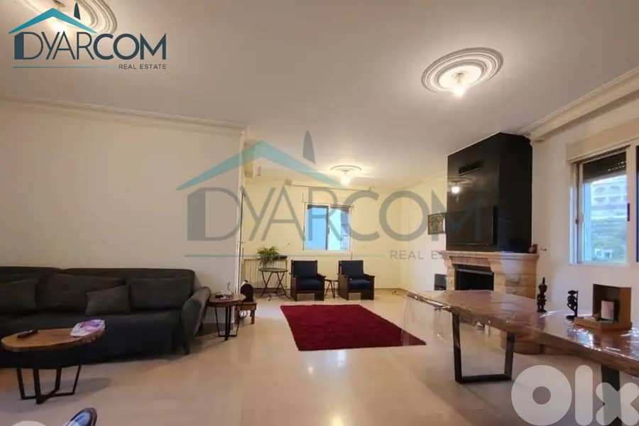 DY3035 - Ajaltoun Furnished Apartment for Sale! 0