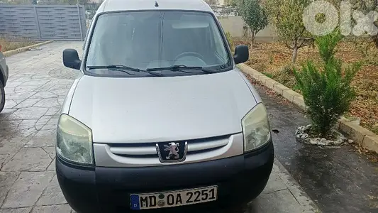 Peugeot Partner 2006