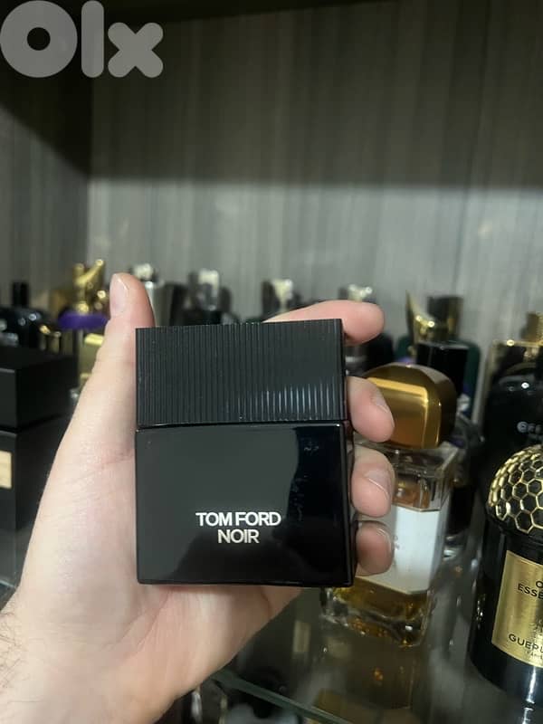 AUTHENTIC Tom Ford noir edp 0