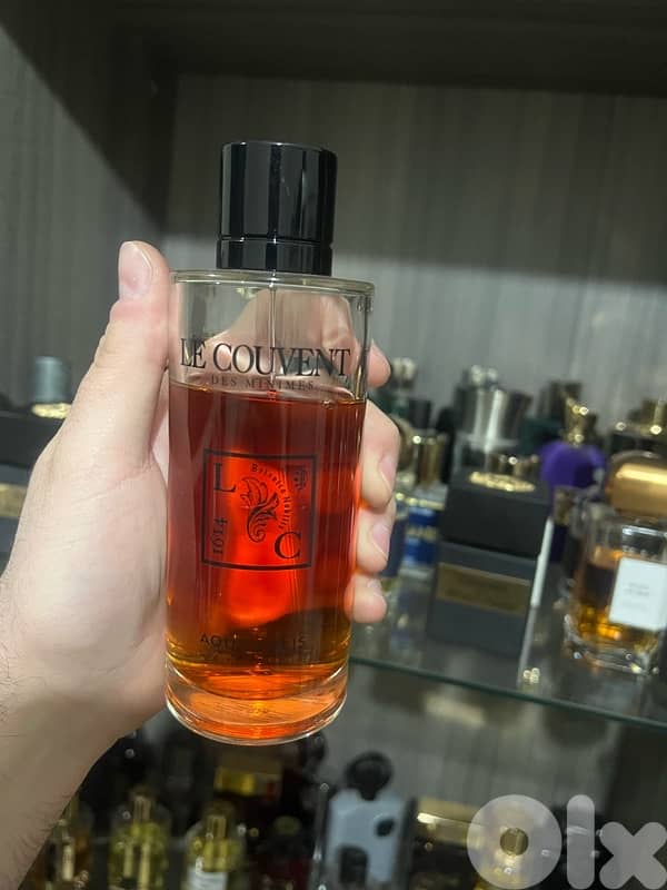 AUTHENTIC Le couvent des minimes aqua solis 0