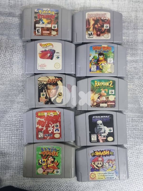 game nintando 4