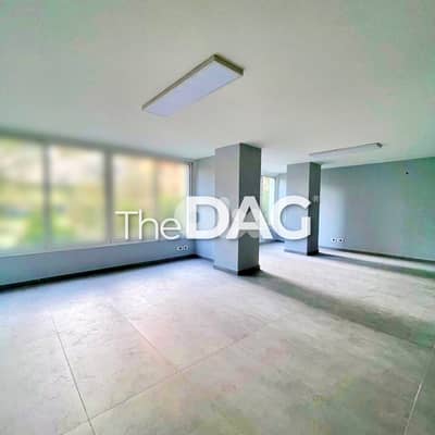 Clean 110 SQM Office for Rent in Badaro مكتب للايجار