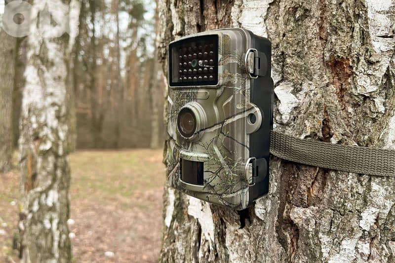 Technaxx Night vision 1080p TX-256 Wild cam Security surveillance cam 7