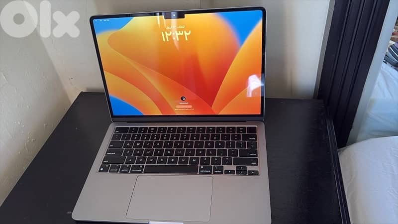 MacBook Air M2 0