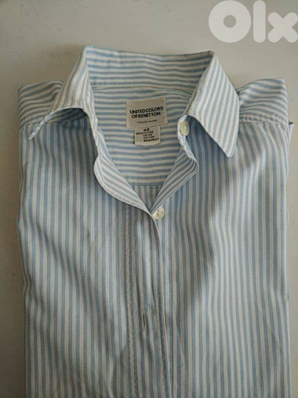 United Colors of Benetton shirt - Not Negotiable 2
