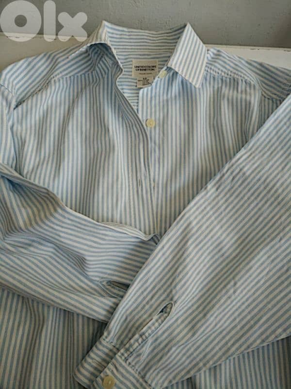 United Colors of Benetton shirt - Not Negotiable 3