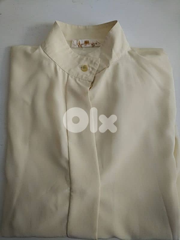 Vintage shirt (made in France) - Not Negotiable 0