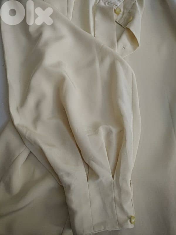 Vintage shirt (made in France) - Not Negotiable 3