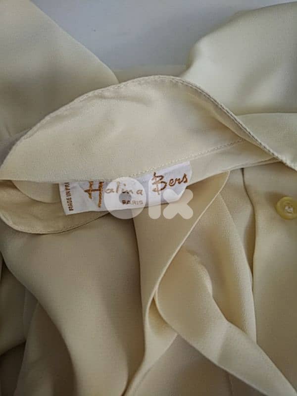 Vintage shirt (made in France) - Not Negotiable 4