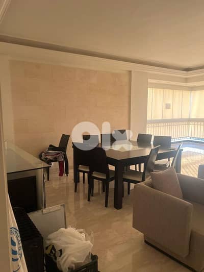 Duplex for sale in mansourieh دوبلكس للبيع في المنصورية