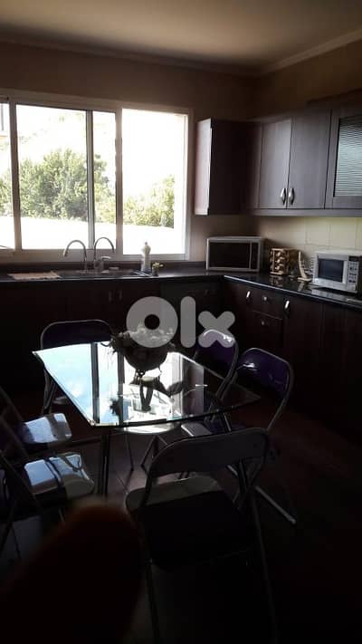 apartment For sale in horsh tabet شقة للبيع في حرش تابت