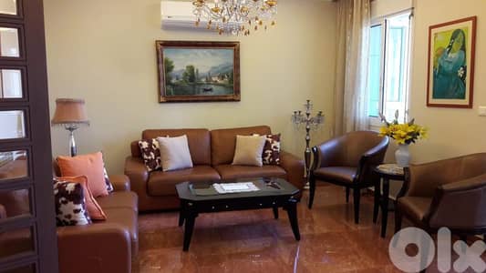 apartment For sale in horsh tabet شقة للبيع في حرش تابت