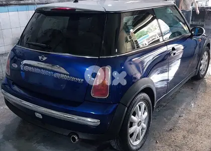 MINI Cooper 2002