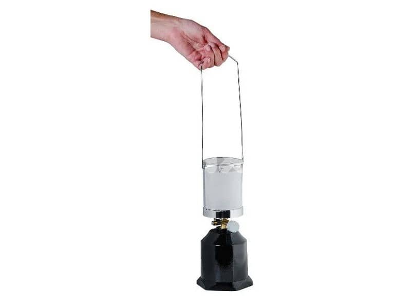 crivit gas camping lamp 0