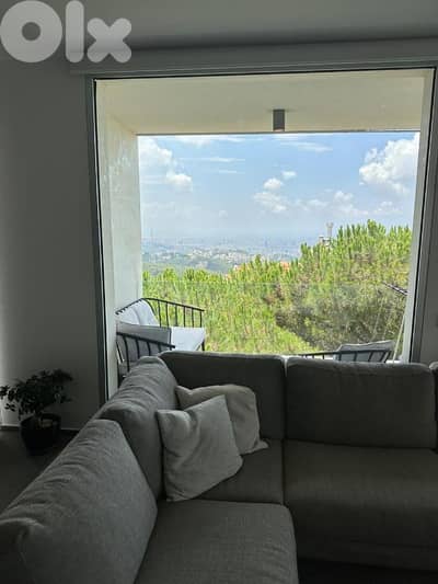 apartment For sale in rabweh شقة للبيع في الربوة