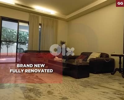 BRAND NEW- FULLY RENOVATED-  baabda Town  REF#GG129471