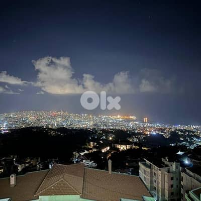 triplex for sale in ain saadeh تريبلكس للبيع عين سعاده