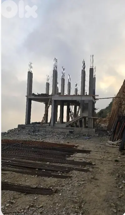 GMB112SZ Under Construction Villa For Sale In Ehmej -فيلا قيد الإنشاء GMB112SZ Under Construction Villa For Sale In Ehmej -فيلا قيد الإنشاء