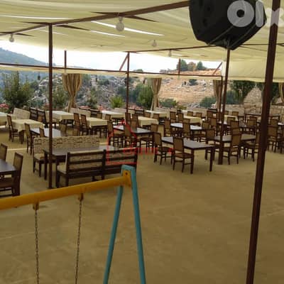 Prime Restaurant for Sale in Mayrouba مطعم مميز للبيع في ميروبا