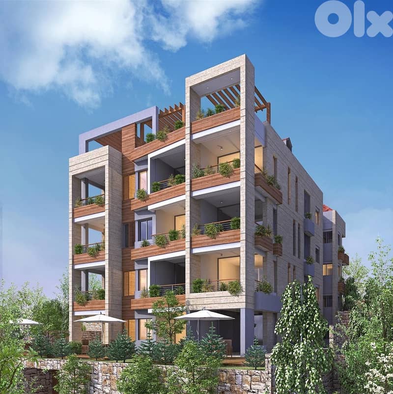 GMB114SZ - Under construction Building For Sale In Annaya 1