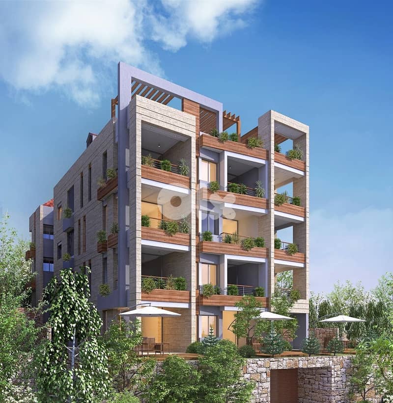 GMB114SZ - Under construction Building For Sale In Annaya 2