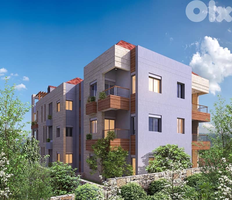 GMB114SZ - Under construction Building For Sale In Annaya 3