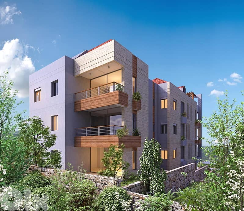 GMB114SZ - Under construction Building For Sale In Annaya 4