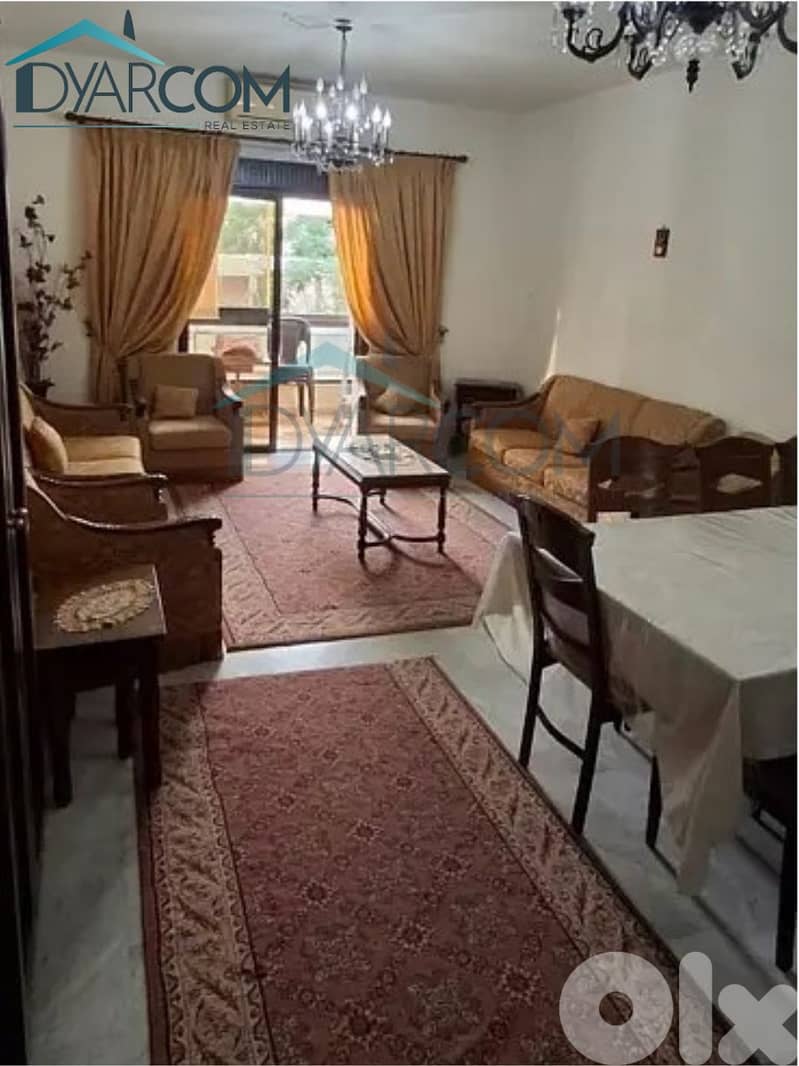 DY3037 - Jeita Furnished Apartment for Sale! 0