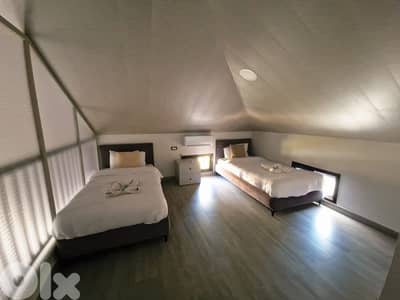 L19847 - Apartment With Terrace For Rent in Smar Jbeil, Batroun