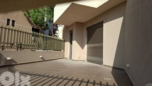 L19851 - Nice Apartment With A Small Terrace For Sale in Jbeil