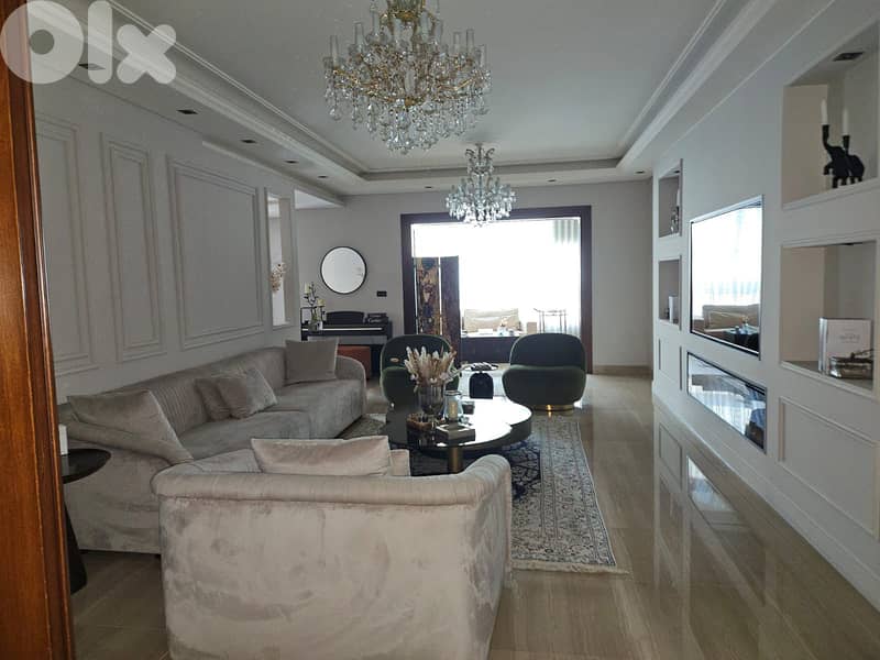 SPACIOUS APARTMENT IN JNAH PRIME (260SQ) 3 BEDROOMS , (JN-664) 0