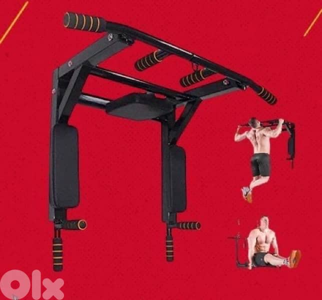 Adjustable deeps and Barfix new 0