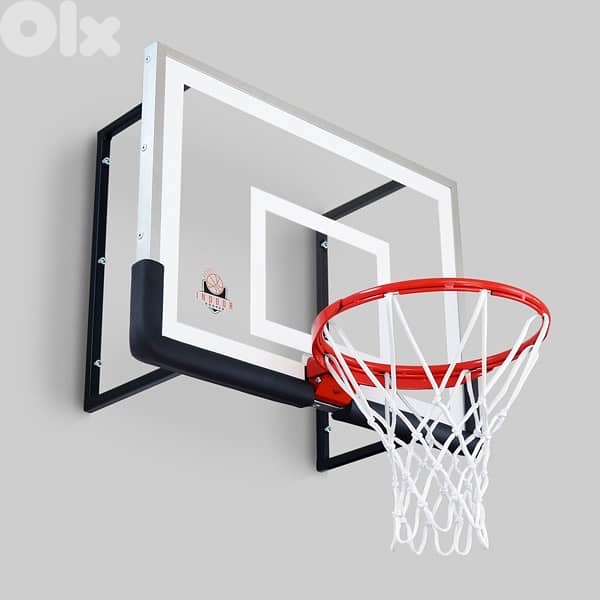 Basketball stand new 0