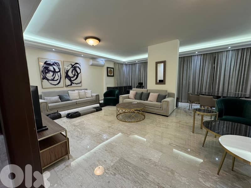 SPACIOUS APARTMENT IN KORAYTEM PRIME (180SQ) 3 BEDROOMS , (BT-1314) 0