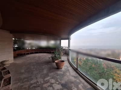 OPEN VIEW 500Sq APARTMENT FOR SALE IN BIYADA 4 MASTER BEDS, (BI-191)