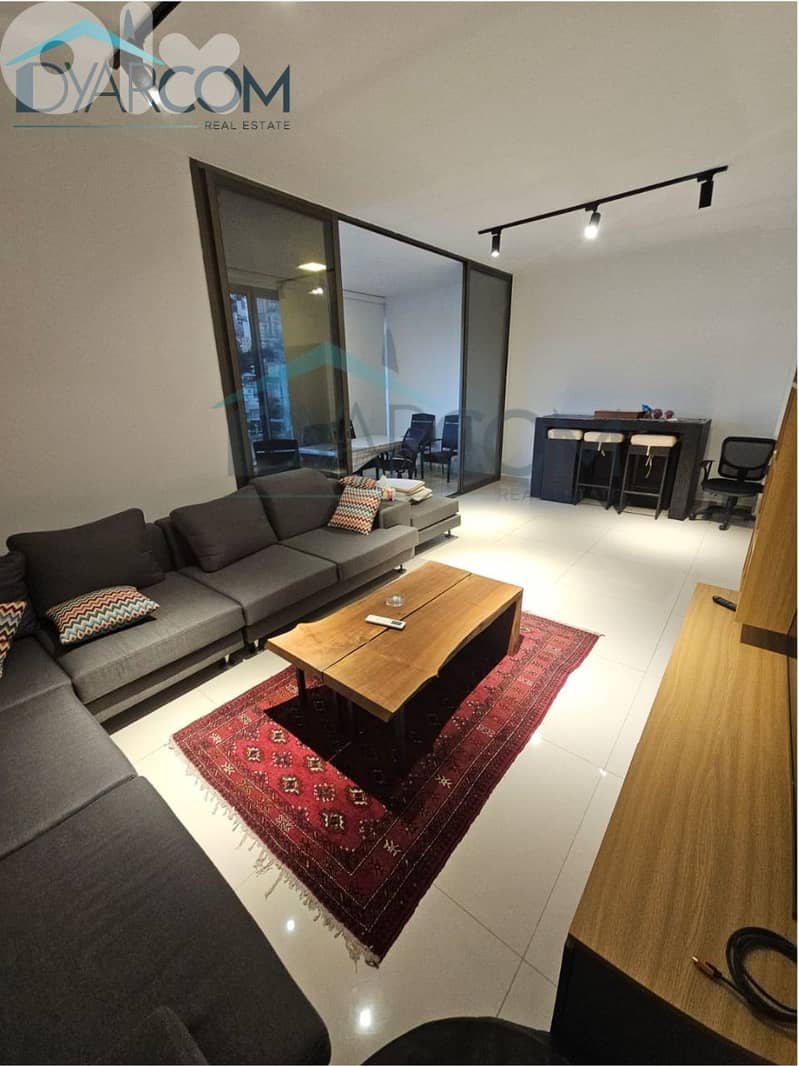 DY3039 - Antelias Fully Furnished Apartment for Sale! 0