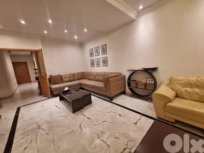 FULLY FURNISHED APARTMENT FOR SALE IN ANTELIAS PRIME,3BEDROOMS(RA-140)