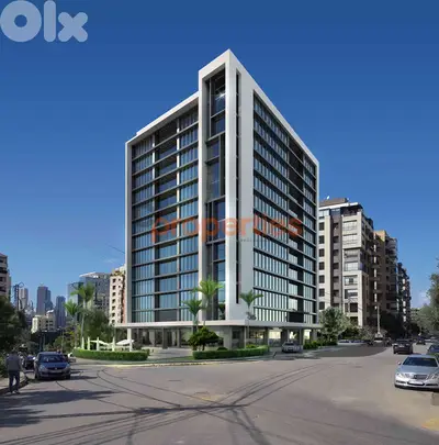 Prime Office for rent in Q BUSINESS CENTER Horch Tabet – CPGA126