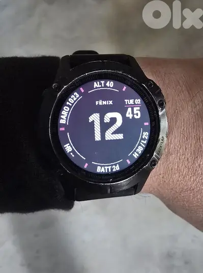 Garmin Fēnix 6 Pro