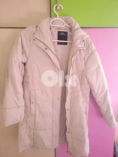 Jacket like new zara