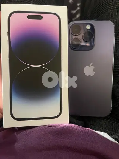 iPhone 14 pro