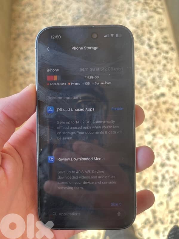iPhone 14 pro 4