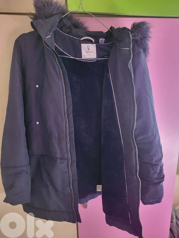 Jacket like new okaidi 0