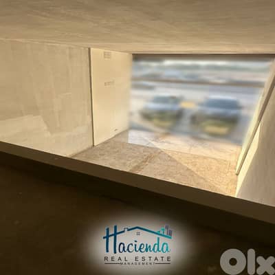 Highway Triplex Shop For Rent In Dbayeh