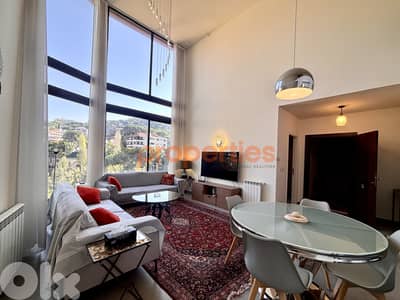 Duplex for rent in Broummana – CPSK99