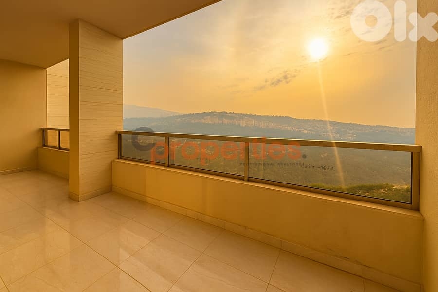 NEW apartment for sale in Mansourieh – CPGA124 0