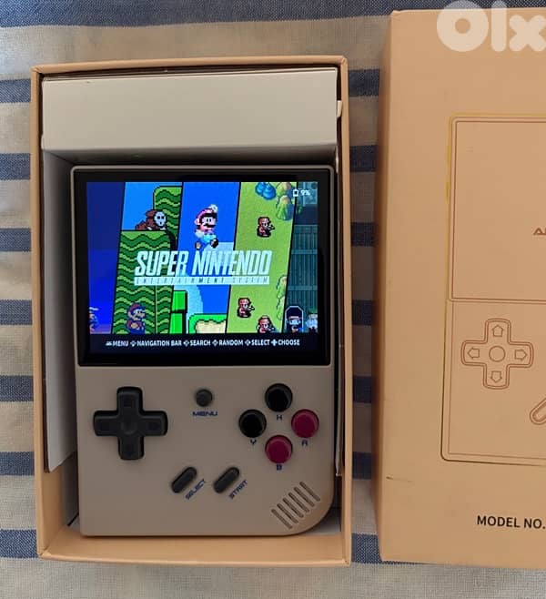 Anbernic NO. RG35XX Plus retro console Nintendo Sega 0