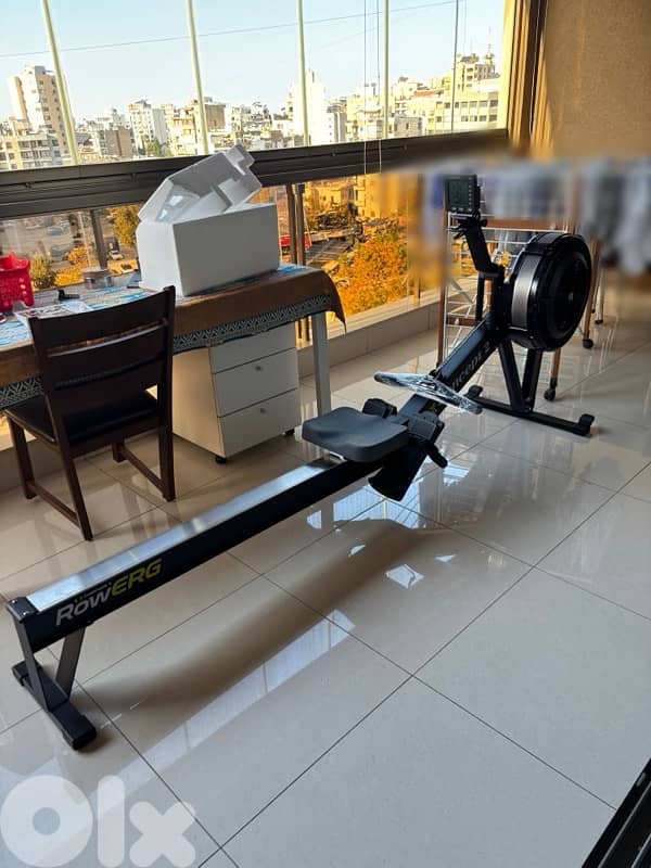 Concept 2 Rowing Machine Rowerg 0